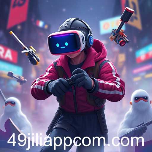 49jili App: Revolutionizing Online Gaming
