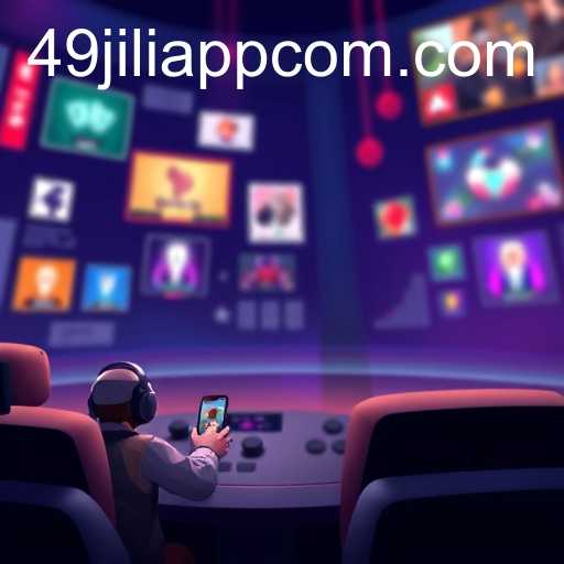 The Rising Influence of 49jili App in Gaming