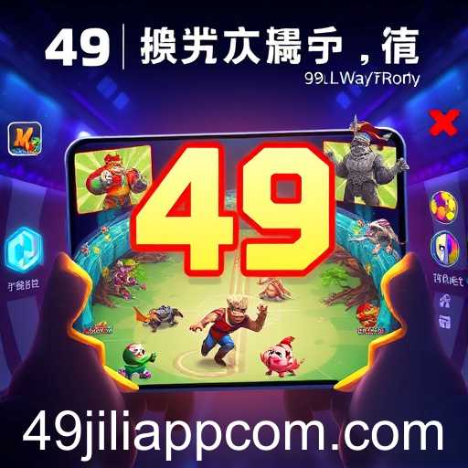 The Rise of 49jili in Online Gaming