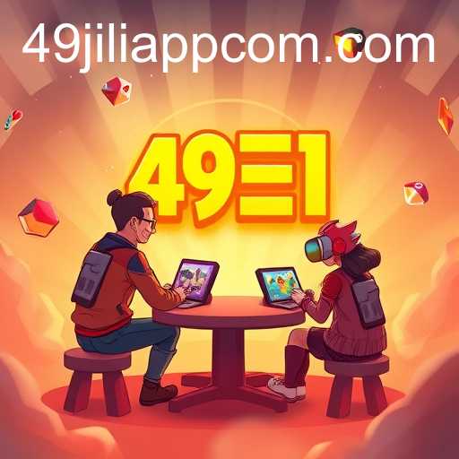 The Rise of 49jili App in the Gaming World