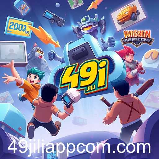 The Rise of 49jili App in the Gaming World