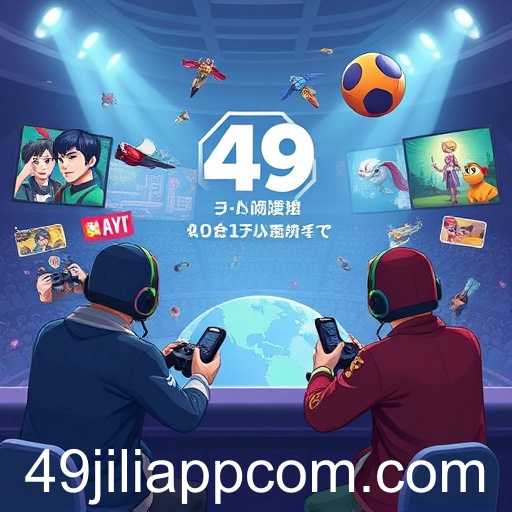 The Rise of 49jili App in Gaming Industry