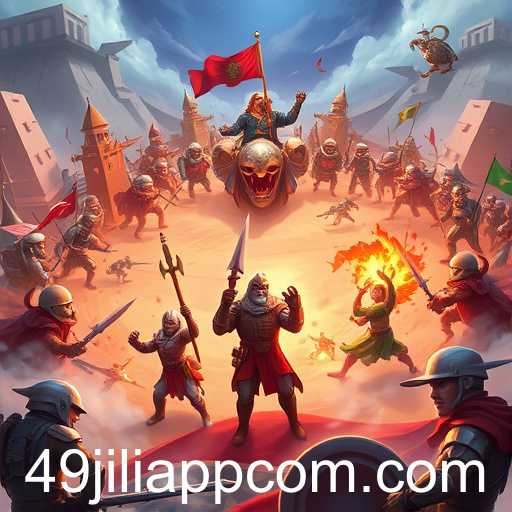 Rising Trends in Mobile Gaming: The Role of 49jili App